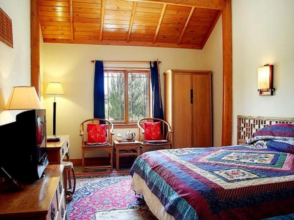 The Silk Road Dunhuang Hotel Exterior foto