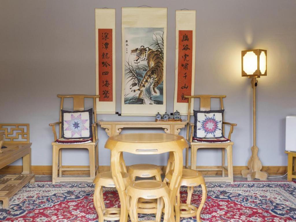The Silk Road Dunhuang Hotel Exterior foto